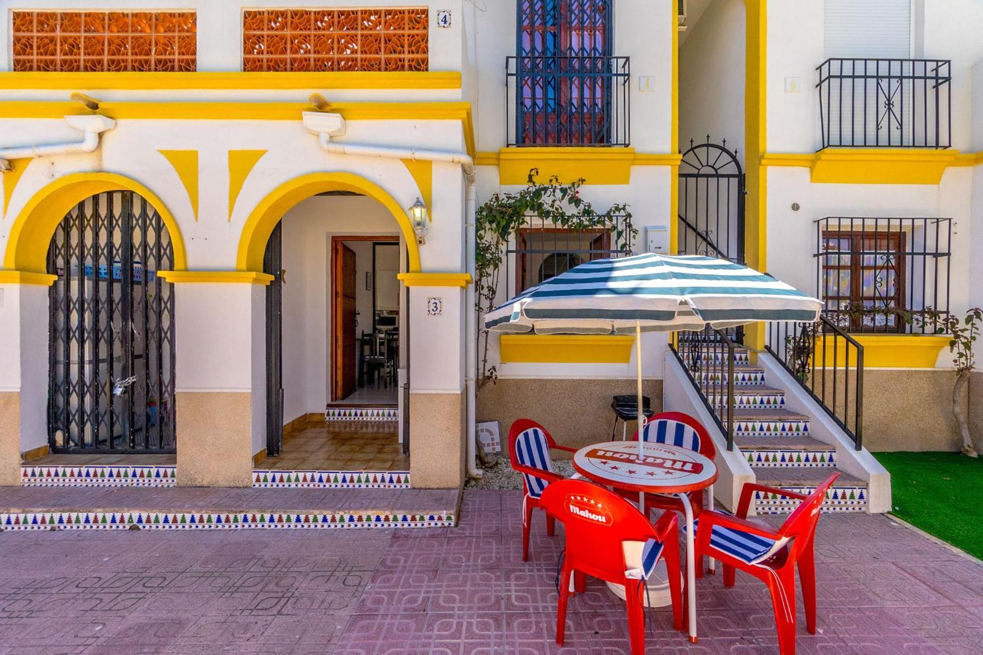 He Mirador Del Mediterraneo ซานมิเกล เด ซาลีนาส ภายนอก รูปภาพ